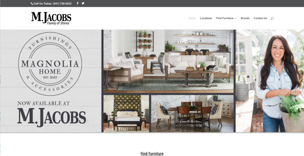 website design